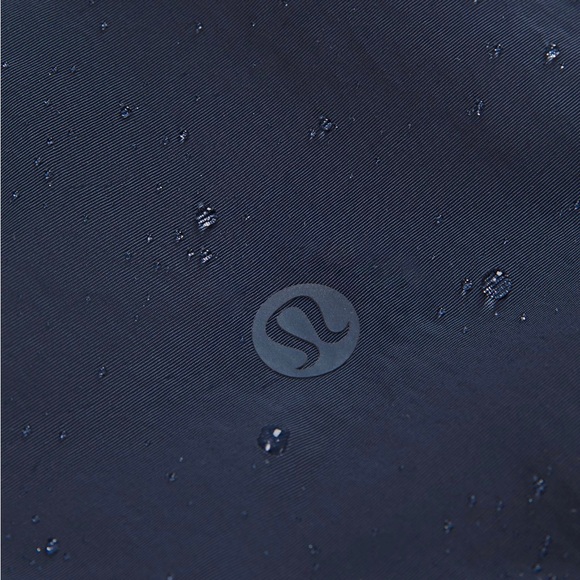 Lululemon Effortless Jacket Midnight Navy Size 6 - Picture 4 of 6